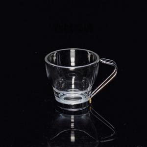 Glass tumbler, 68mm dia.x 60mm h