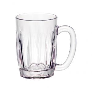 Handgrip stein beer mug, 50mm dia.x 68mm h