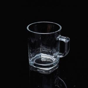 Cups glass, 79mm dia.x 92mm h