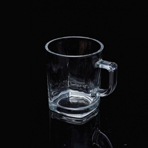 Cups glass, 79mm dia.x 92mm h