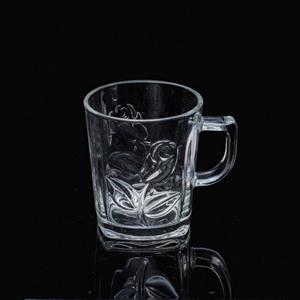 Tumbler glass, 81mm dia.x 90mm h