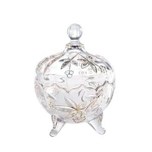 Glass storage jar, Glass storage jar,