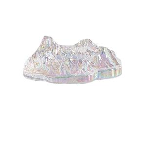 Cigar ash tray, 180mm dia.x 55mm h Cigar ash tray, 180mm dia.x 55mm h