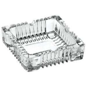 Ash tray mold glass, 155mm dia.x 45mm h