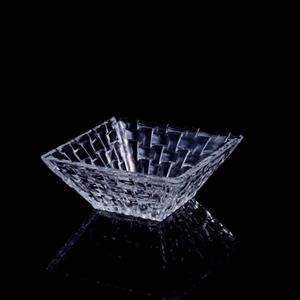 Glass bowl, 160mm dia.x 46mm h Glass bowl, 160mm dia.x 46mm h