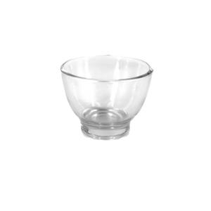 Glass bowl, 64mm dia.x 49mm h