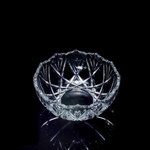 Glass bowl, 127mm dia.x 54mm h