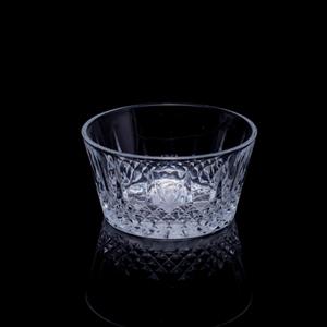 Glass bowl, 114mm dia.x 60mm h