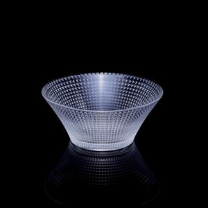 Glass bowl, 122mm dia.x 54mm h Glass bowl, 122mm dia.x 54mm h