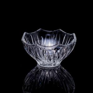 Glass bowl, 119mm dia.x 64mm h