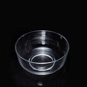 Glass bowl, 180mm dia.x 76mm h