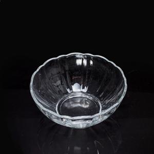 Glass bowl, 154mm dia.x 63mm h