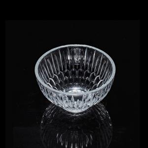 Glass bowl, 109mm dia.x 62mm h