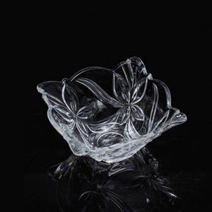 Glass bowl, 152mm dia.x 60mm h