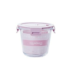 Glass bowl, 129mm dia.x 105mm h Glass bowl, 129mm dia.x 105mm h