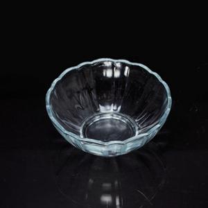 Glass bowl, 113mm dia.x 46mm h