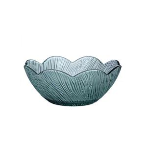 Glass fruit bowl, 135mm dia.x 55mm h Glass fruit bowl, 135mm dia.x 55mm h
