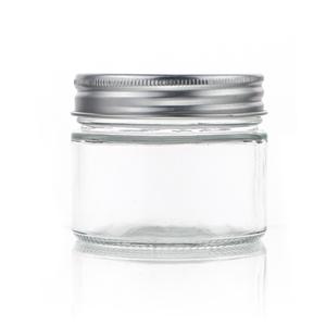 Screw top jar, 73.5mm dia.x 62mm h Screw top jar, 73.5mm dia.x 62mm h