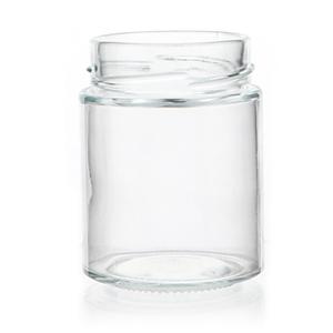 Straight side glass jar 180ml, 67mm dia.x 92mm h Straight side glass jar 180ml, 67mm dia.x 92mm h