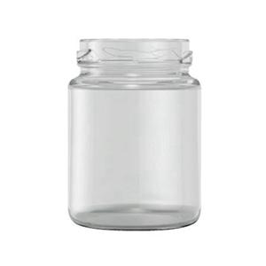 106ml food jar, 51.6mm dia.x 74.3mm h 106ml food jar, 51.6mm dia.x 74.3mm h