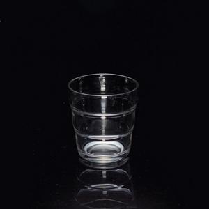 Glass tumbler, 83mm dia.x 89mm h , 290ml Glass tumbler, 83mm dia.x 89mm h , 290ml
