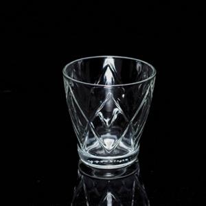 Glass tumbler, 92mm dia.x 94mm h , 340ml Glass tumbler, 92mm dia.x 94mm h , 340ml