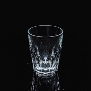 Glass tumbler, 84mm dia.x 100mm h , 295ml