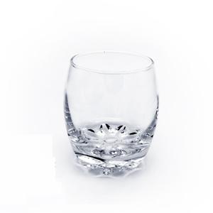 Glass tumbler, 68mm dia.x 90mm h , 270ml