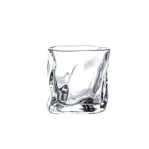 Water drinking glass cup, 78mm dia.x 75mm h , 190ml