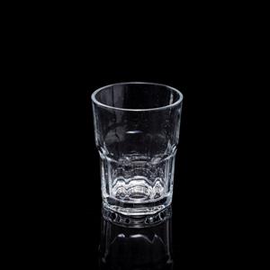 Glass tumbler, 79mm dia.x 101mm h , 280ml