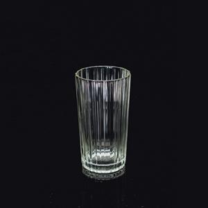 Glass tumbler, 73mm dia.x 132mm h , 330ml