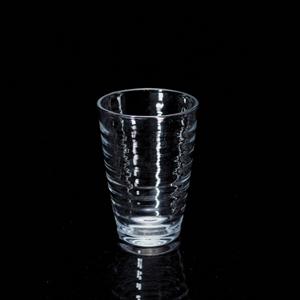 Glass tumbler, 81mm dia.x 118mm h , 335ml