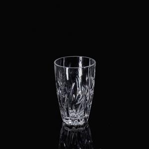 Glass tumbler, 77mm dia.x 119mm h , 290ml Glass tumbler, 77mm dia.x 119mm h , 290ml