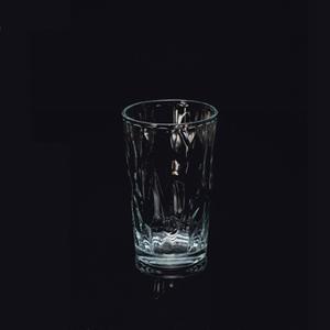 Glass tumbler, 76mm dia.x 126mm h , 350ml Glass tumbler, 76mm dia.x 126mm h , 350ml