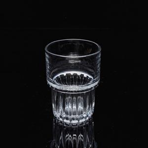 Glass tumbler, 83mm dia.x 112mm h , 325ml