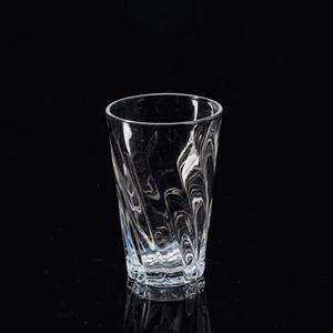 Glass tumbler, 79mm dia.x 122mm h , 310ml