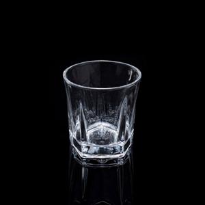 Glass tumbler, 79mm dia.x 82mm h , 200ml