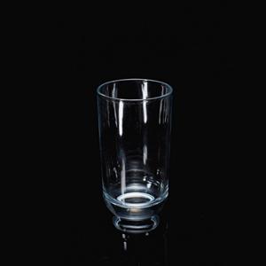 Glass tumbler, 71mm dia.x 124mm h , 300ml Glass tumbler, 71mm dia.x 124mm h , 300ml