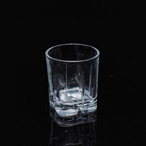 Glass tumbler, 74mm dia.x 82mm h , 195ml Glass tumbler, 74mm dia.x 82mm h , 195ml