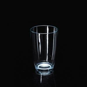 Glass tumbler, 74mm dia.x 114mm h , 305ml