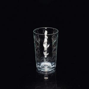 Glass tumbler, 67mm dia.x 106mm h , 225ml