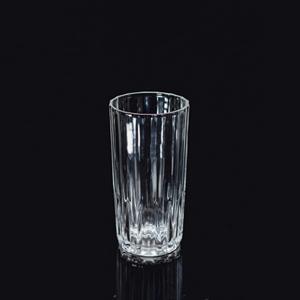 Glass tumbler, 70mm dia.x 133mm h , 315ml