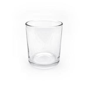 Glass tumbler, 70mm dia.x 80mm h , 195ml Glass tumbler, 70mm dia.x 80mm h , 195ml