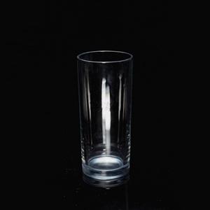 Glass tumbler, 73mm dia.x 132mm h , 430ml