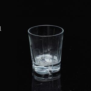 Glass tumbler, 86mm dia.x 99mm h , 300ml
