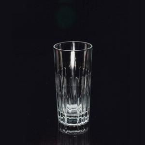 Glass tumbler, 70mm dia.x 147mm h , 330ml