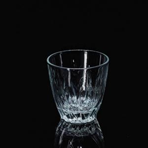 Glass tumbler, 83mm dia.x 85mm h , 240ml