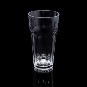 Glass tumbler, 86mm dia.x 159mm h , 470ml Glass tumbler, 86mm dia.x 159mm h , 470ml