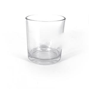 Glass tumbler, 80mm dia.x 90mm h , 315ml
