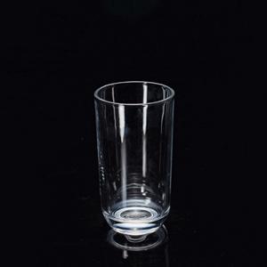Glass tumbler, 65mm dia.x 118mm h , 245ml